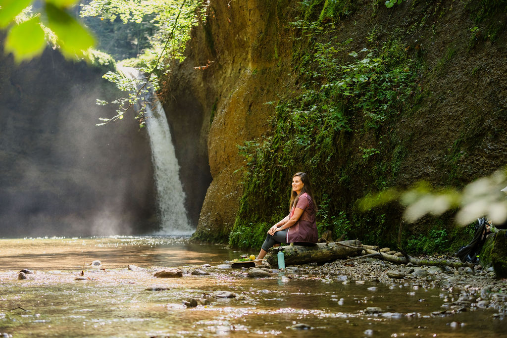 Anti-Aging-Wasserfall