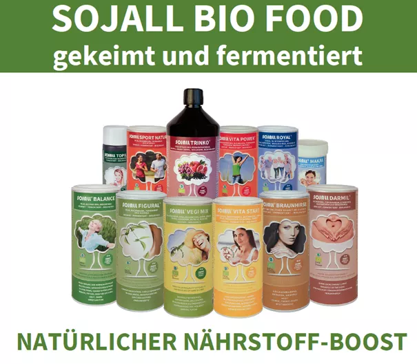 SOJALL-Fermentiert