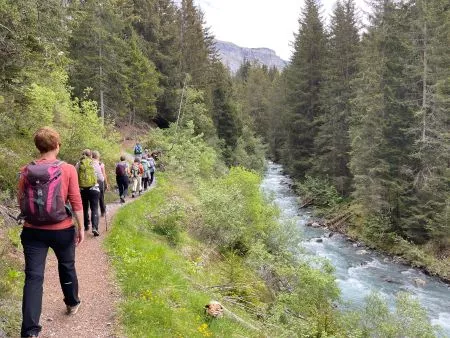 Fasten-Gehen-Wandern Fasten-Gehen-Wandern