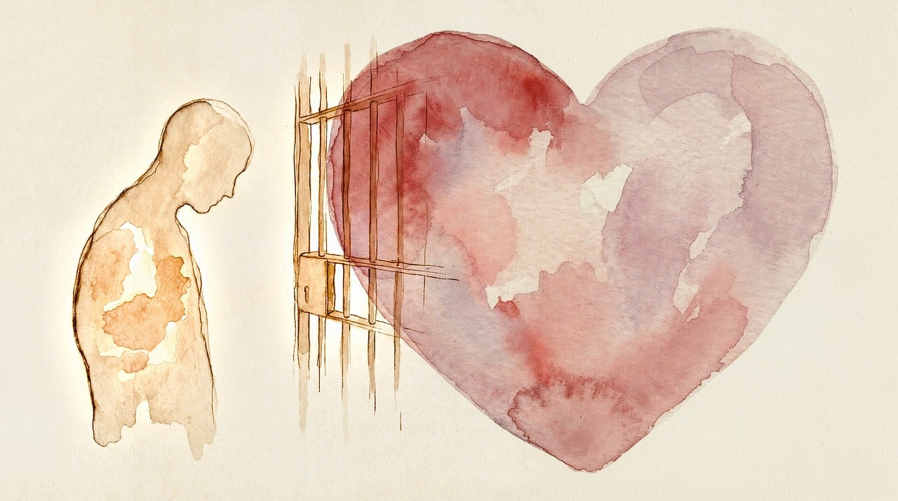 Valentinstag-Liebe-Blumen