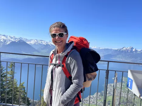 Canan-Studer-Wanderleiterin Canan-Studer-Wanderleiterin